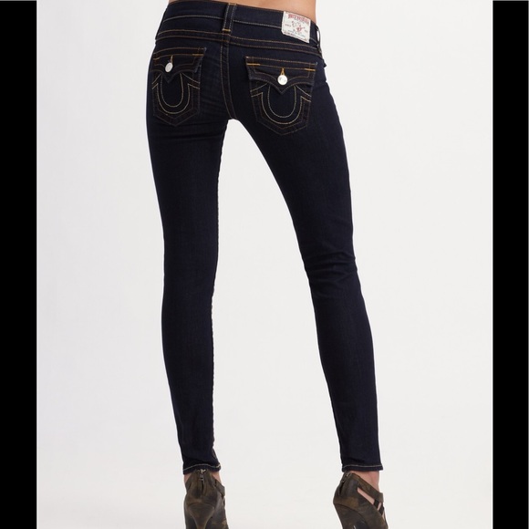 true religion jeggings